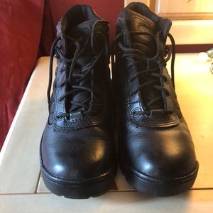 Tactical boots